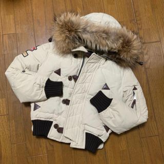 DSQUARED2 - DSQUARED2 ダウンジャケットの通販 by m's shop|ディー