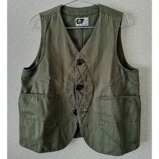 エンジニアードガーメンツ(Engineered Garments)のEngineered Garments エンジニアードガーメンツ ベスト XS(ベスト)