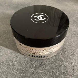 シャネル(CHANEL)のシャネル　フェイスパウダー20プードゥルユニヴェルセルN(フェイスパウダー)