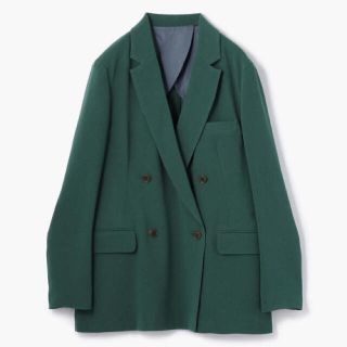 トゥモローランド テーラードジャケット(レディース)(グリーン