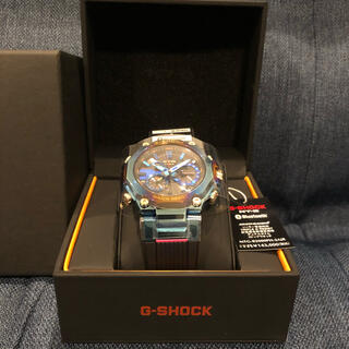 ジーショック(G-SHOCK)の新品未使用 ジーショック MTG-B2000PH-2AJR ブルーフェニックス(腕時計(アナログ))