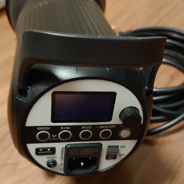Godox SK300II ストロボ カメラ スマホ/家電/カメラのカメラ(ストロボ/照明)の商品写真