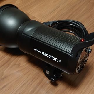 Godox SK300II ストロボ カメラ(ストロボ/照明)