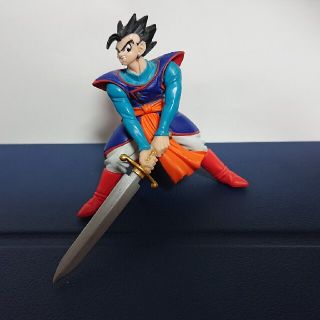 ドラゴンボールZ HG 7 孫悟飯 DG ドラカプ