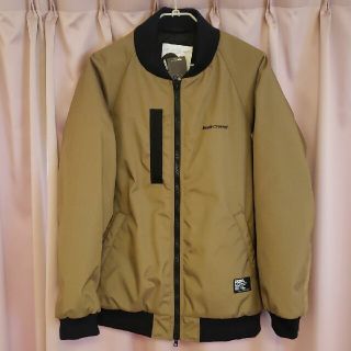 バックチャンネル(Back Channel)のBack Channel CORDURA NYLON JACKET  コヨーテ(ナイロンジャケット)