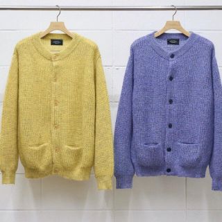 アンユーズド(UNUSED)のunused 3G Cardigan カーディガン　(カーディガン)