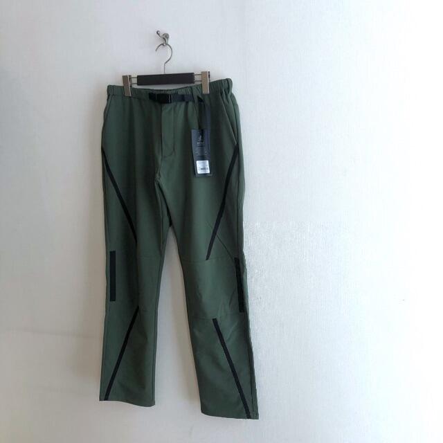 新品 GRAMICCI グラミチ  PERFORMANCE LINE パンツ