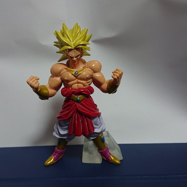 ドラゴンボール ブロリー hg 新品未開封