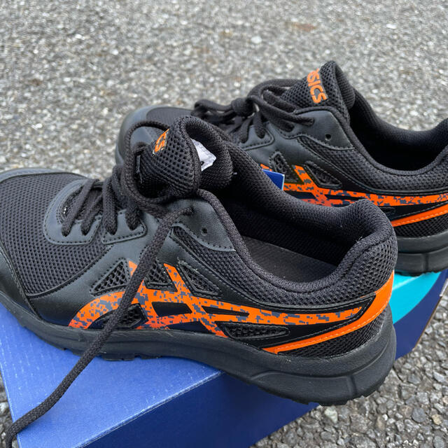 asics(アシックス)のasics 安全靴　24.5 メンズの靴/シューズ(その他)の商品写真