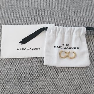 マークジェイコブス(MARC JACOBS)の新品未使用♡紗栄子着用♡フープピアス(ピアス)