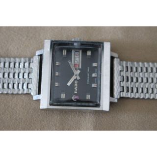 ラドー(RADO)のラドーマンハッタンUSED(腕時計(アナログ))