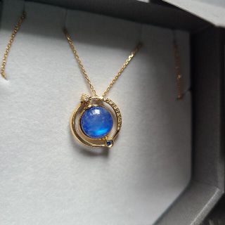 STAR JEWELRY - スタージュエリー 18K THE EARTH ネックレスの通販 by