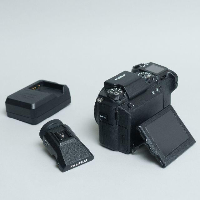 富士フイルム(フジフイルム)のフジ GFX50S ボディ マウントアダプター＋レンズセット スマホ/家電/カメラのカメラ(デジタル一眼)の商品写真