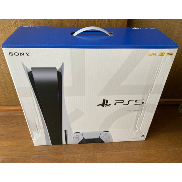 PlayStation5 ディスク付版 プレーステーション5 プレステ5ps5 1