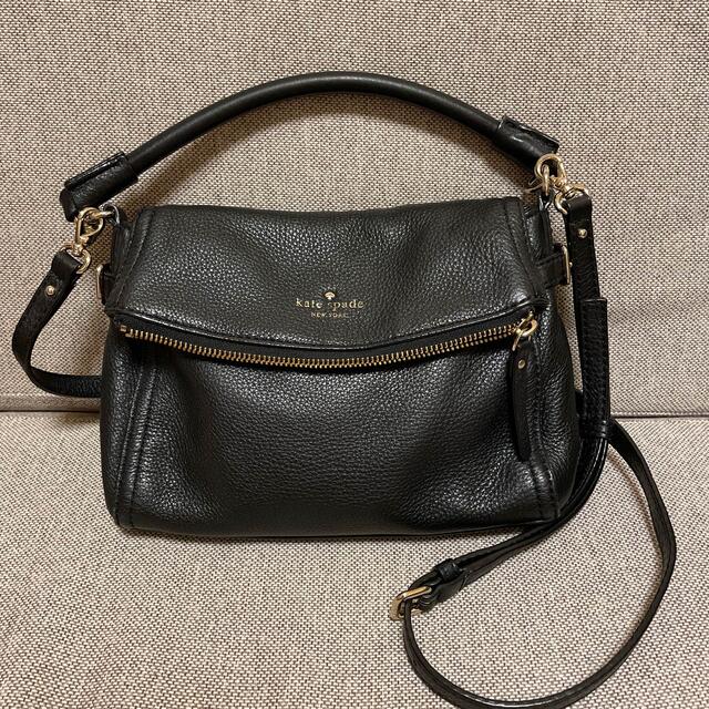 Kate spade★2way ショルダーバッグ★美品