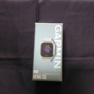 ガーミン(GARMIN)のはなちゃん様専用　GARMIN VENU SQMUSIC(腕時計)