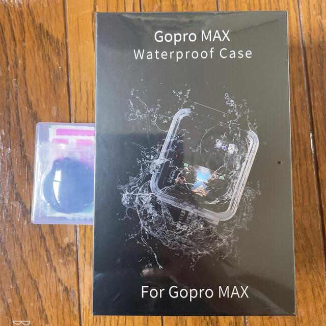 GoPro Max♡防水ケース