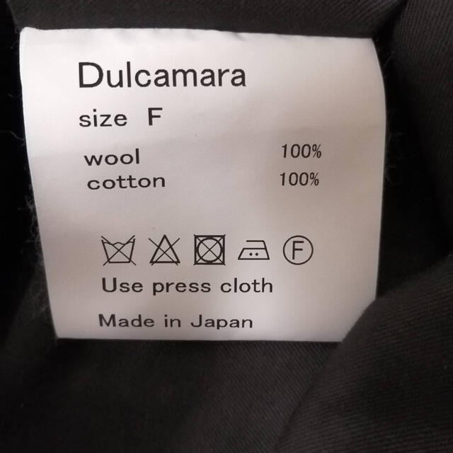 Dulcamara(ドゥルカマラ)のよそいきトート メンズのバッグ(トートバッグ)の商品写真