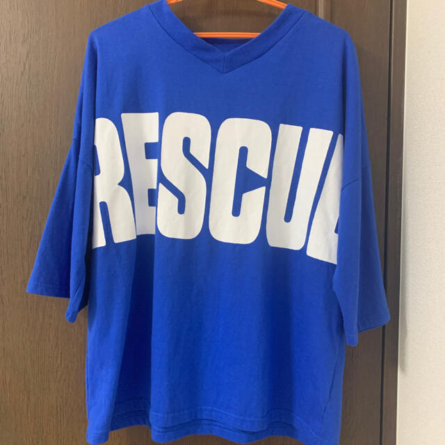 米津玄師 RESCUE Tシャツ - www.sgaglione.it