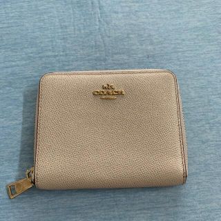 コーチ(COACH)の二つ折り財布(財布)