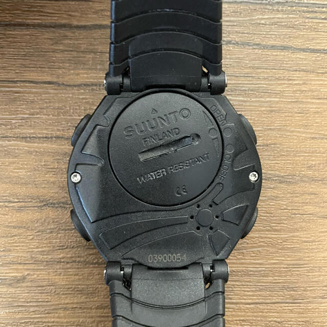 SUUNTO(スント)のSUUNTO VECTOR スント ベクター 廃盤 メンズの時計(腕時計(デジタル))の商品写真