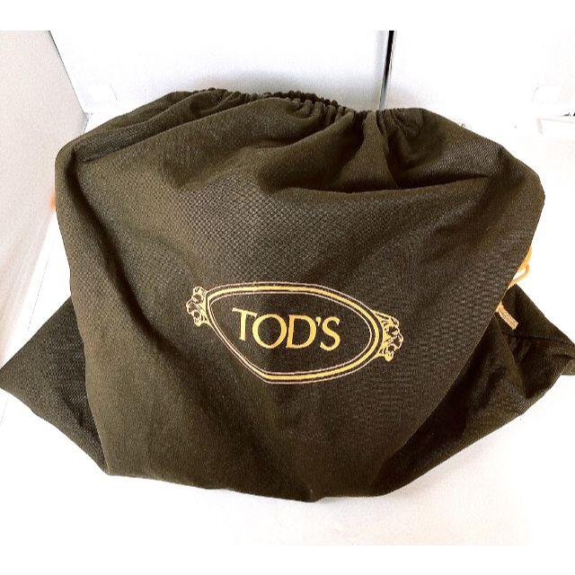TOD'S(トッズ)の『BD-1632 』TOD'S☆レザー2way　イタリア製ハンドショルダー☆保存 レディースのバッグ(ハンドバッグ)の商品写真