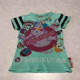 ラブレボリューション(LOVE REVOLUTION)のLOVE REVOLUTION 100cm 半袖(Tシャツ/カットソー)