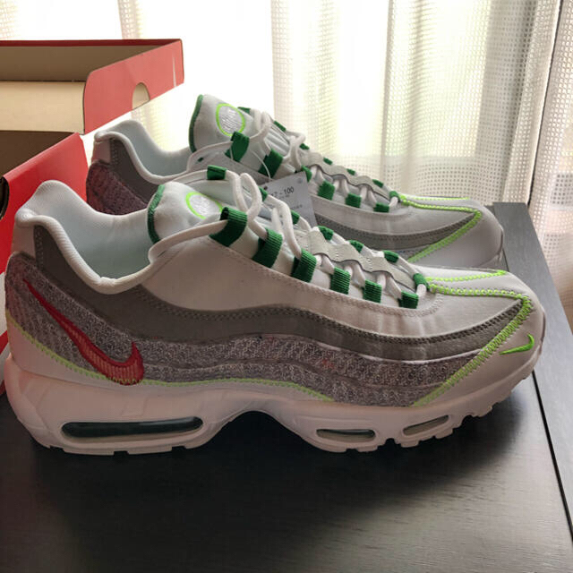 NIKE Air Max 95 ナイキエアーマックス 29cm スニーカー