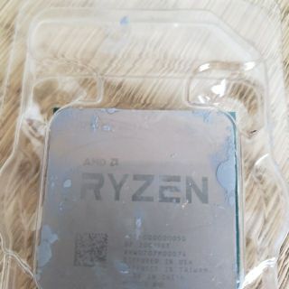 ryzen5 3500 cpu(PCパーツ)