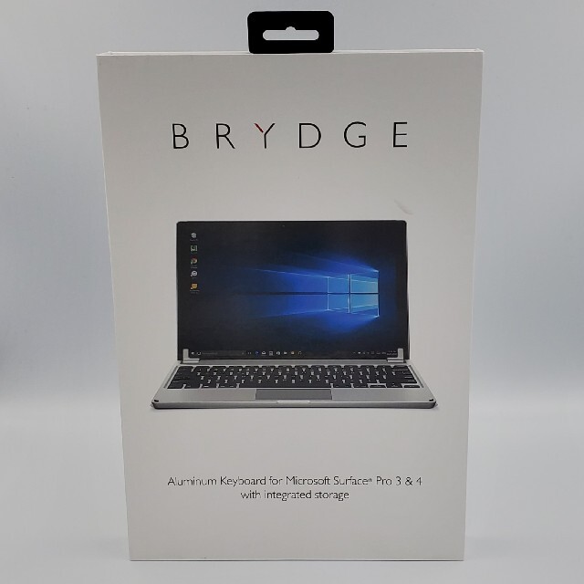 【Bluetoothキーボード】BRYDGE 12.3 pro 128