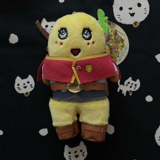 レジェンドオブふなっしー　ぬいぐるみマスコット(キャラクターグッズ)