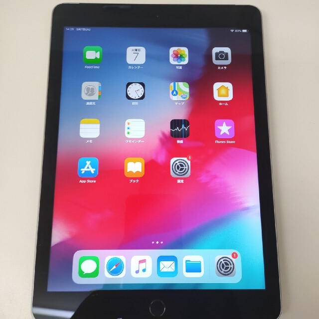 iPad Air 2 16GB Wi-Fi+Cellular au
