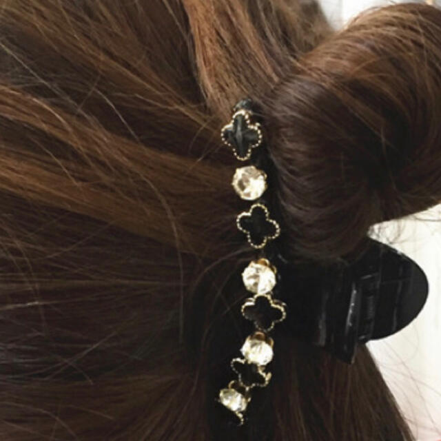 ヘアクリップ　vancleef&arpels レディースのアクセサリー(その他)の商品写真