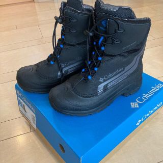 コロンビア 雪用ブーツ25センチ - ブーツ