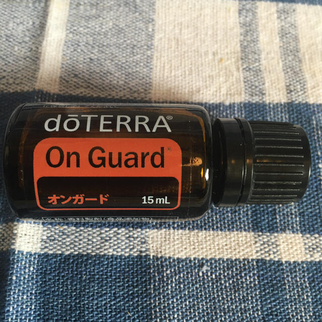 doTERRA ドテラ　正規品　オンガード15ml 1