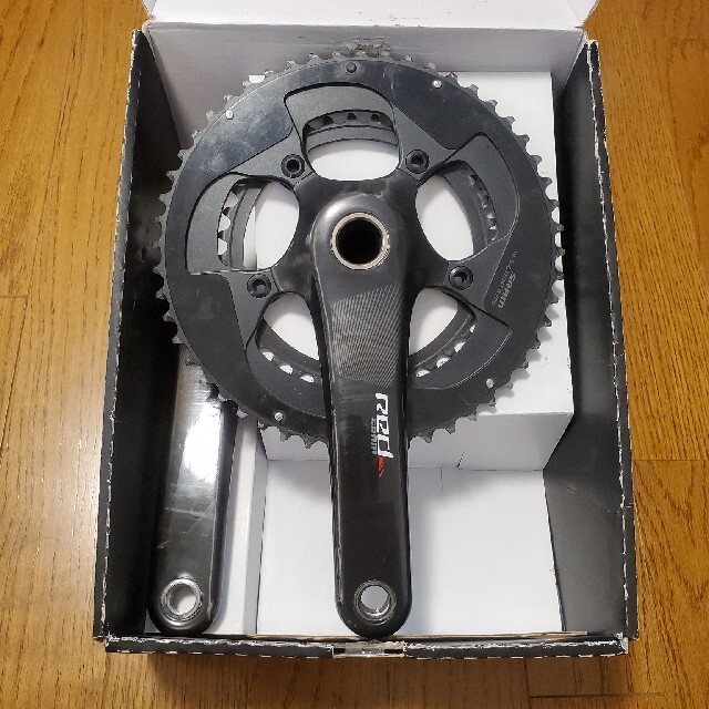 中古 SRAM RED GXP クランクセット 172.5mm トレンド 11270円引き www