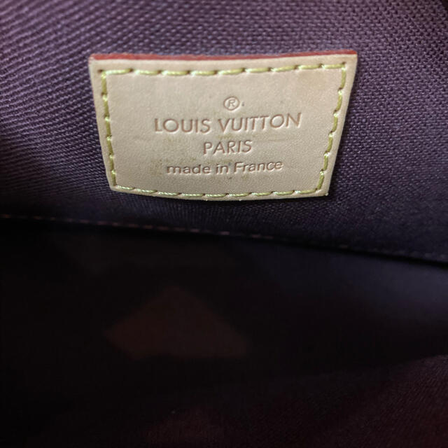 LOUIS VUITTON(ルイヴィトン)のルイヴィトン　フェイボリットpm モノグラム  レディースのバッグ(ショルダーバッグ)の商品写真