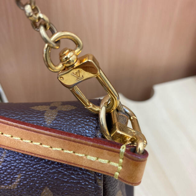 LOUIS VUITTON(ルイヴィトン)のルイヴィトン　フェイボリットpm モノグラム  レディースのバッグ(ショルダーバッグ)の商品写真