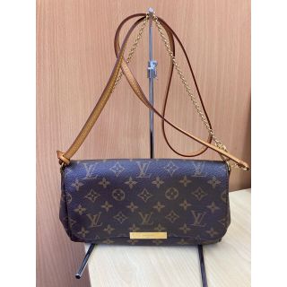 ルイヴィトン(LOUIS VUITTON)のルイヴィトン　フェイボリットpm モノグラム (ショルダーバッグ)