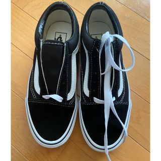 バンズボルト(VANS VAULT)のバンズ　オールドスクール　キキララ様専用。(スニーカー)