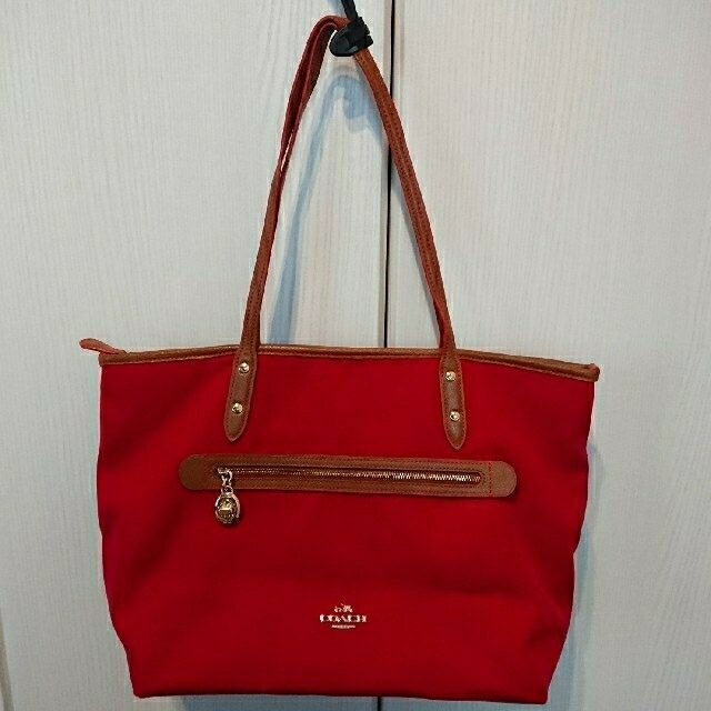 ブランド雑貨総合 ✨COACH - 爆買い！】 ラシット ｷｬﾝﾊﾞｽﾄｰﾄ メルカリ