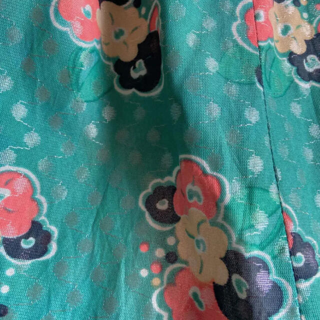 ヴィンテージ マキシスカート jantiques hooked toro