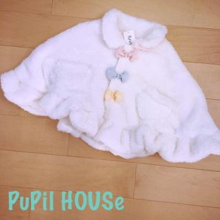 メゾピアノ(mezzo piano)のPuPil HOUSe ❁(カーディガン/ボレロ)