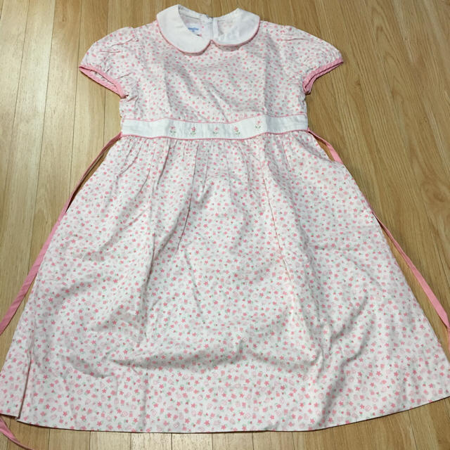 familiar(ファミリア)のfamiliarワンピース キッズ/ベビー/マタニティのキッズ服女の子用(90cm~)(ワンピース)の商品写真