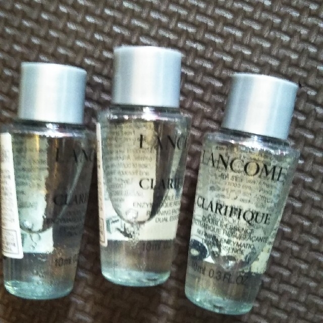 LANCOME(ランコム)の【お得！】LANCOME　クラリフィック50ml 6本セット＋おまけ コスメ/美容のスキンケア/基礎化粧品(化粧水/ローション)の商品写真