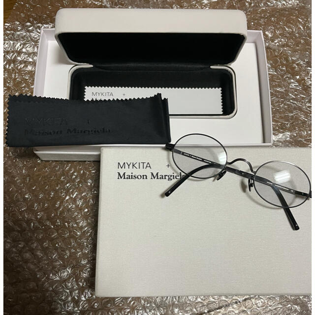 Maison Martin Margiela(マルタンマルジェラ)のMYKITA+Maison Margiela MMCRAFT005 メンズのファッション小物(サングラス/メガネ)の商品写真