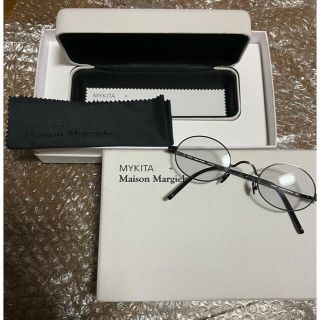 マルタンマルジェラ(Maison Martin Margiela)のMYKITA+Maison Margiela MMCRAFT005(サングラス/メガネ)