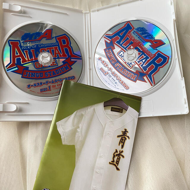 ダイヤのA オールスターゲーム DVD 1