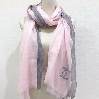 シャネル 大判ストール ストール/パシュミナ(レディース)の通販 69点