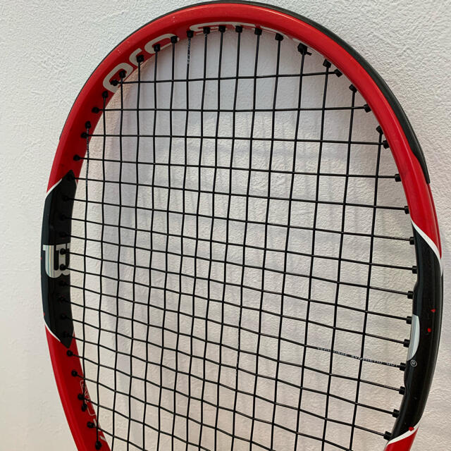 wilson(ウィルソン)のWilson PROSTAFF97 (RF97) スポーツ/アウトドアのテニス(ラケット)の商品写真